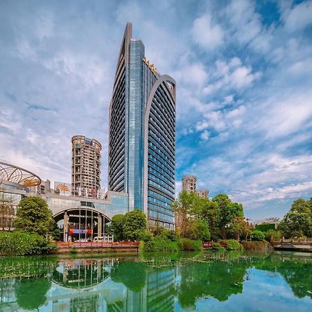 Felton Grand Hotel Chengdu Luaran gambar