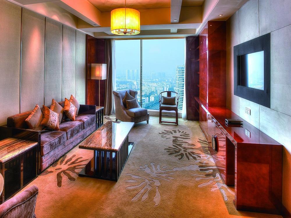 Felton Grand Hotel Chengdu Luaran gambar