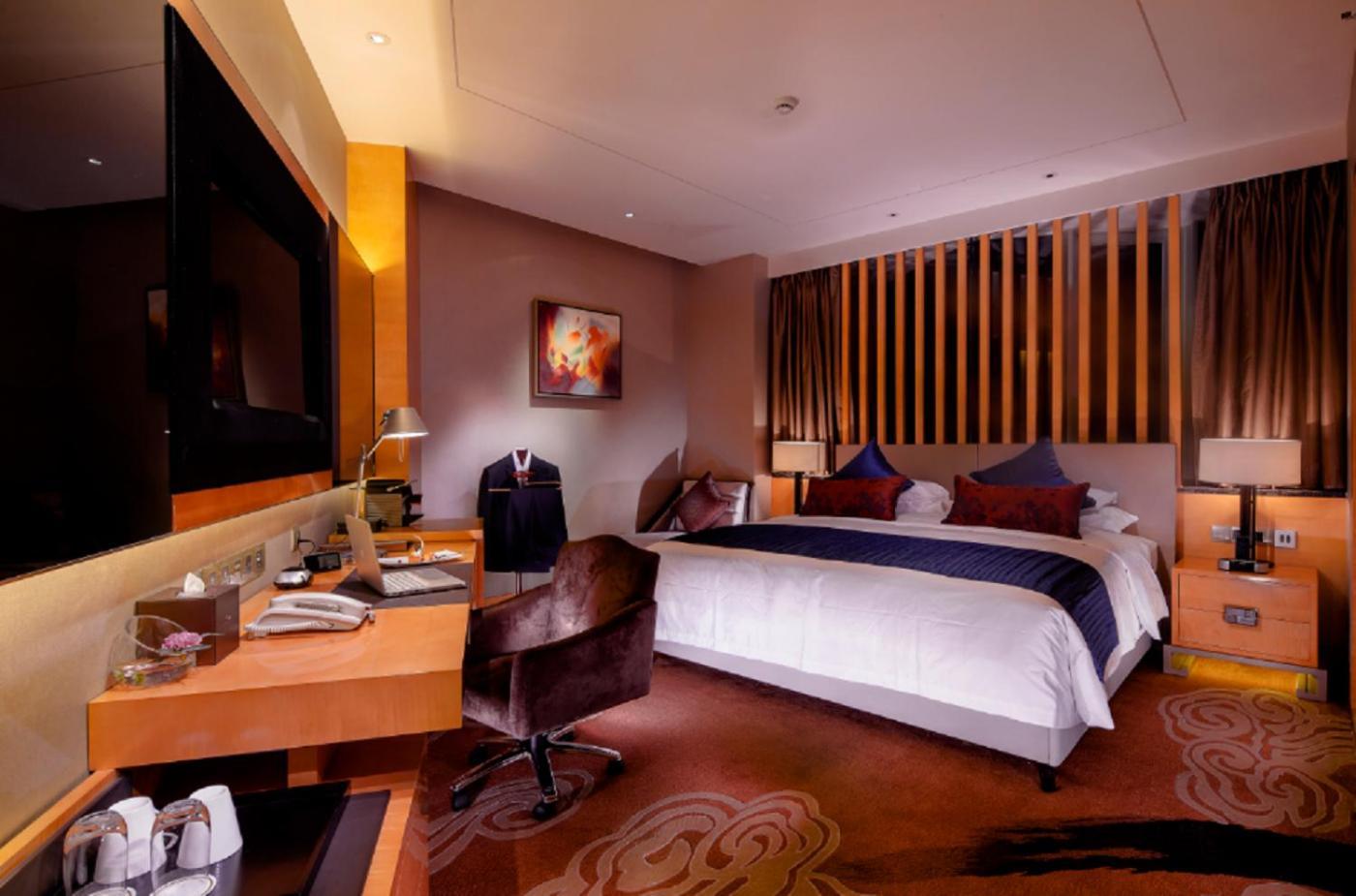Felton Grand Hotel Chengdu Luaran gambar