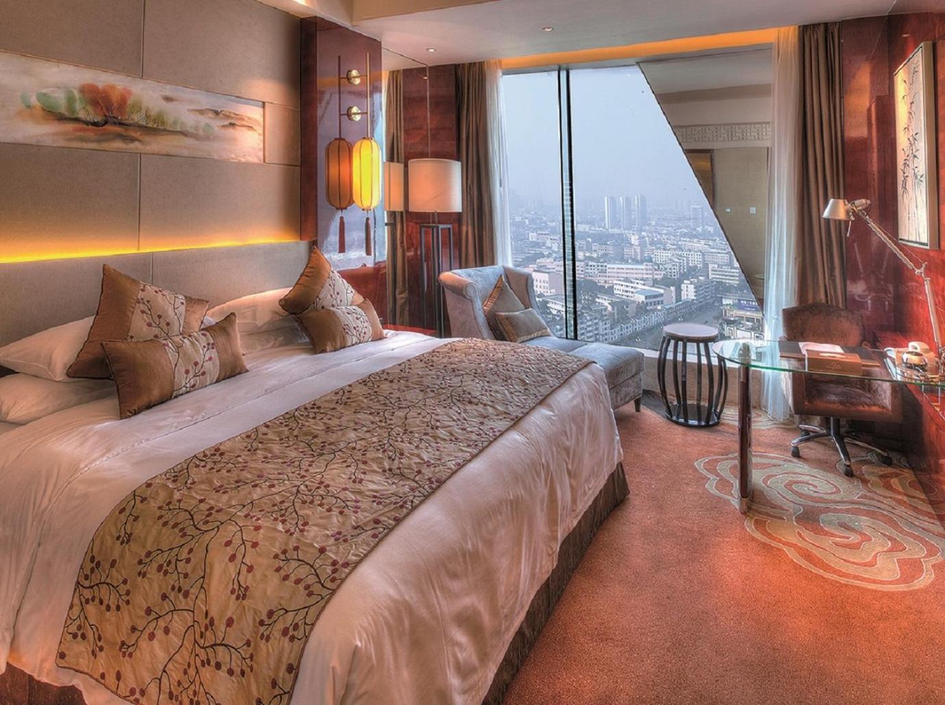 Felton Grand Hotel Chengdu Luaran gambar