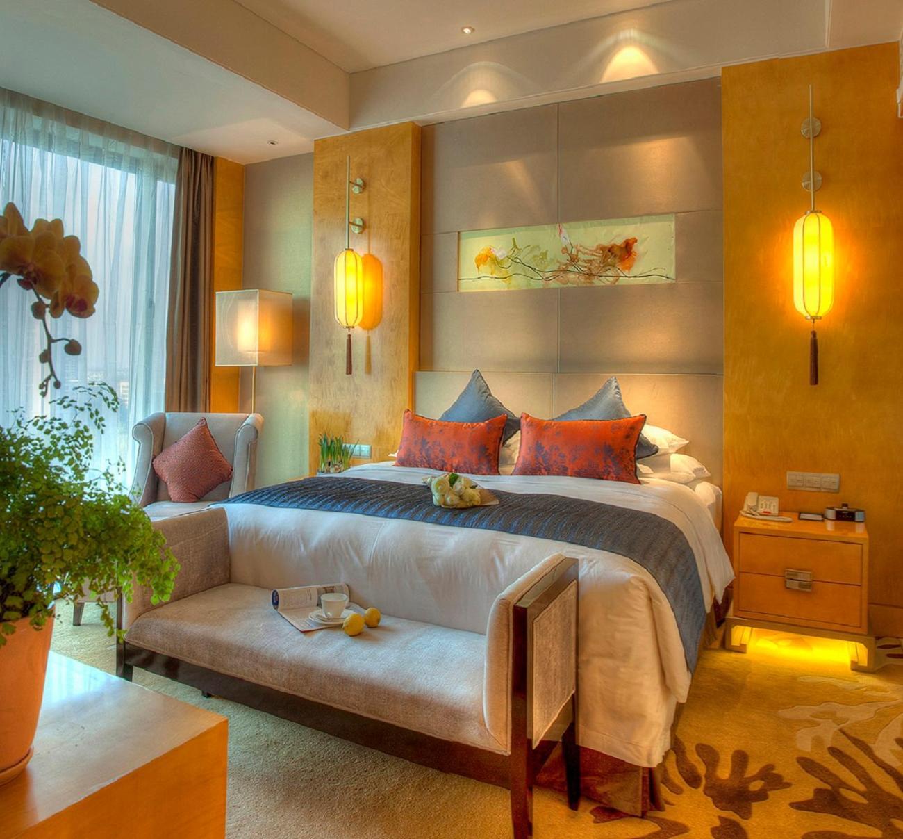 Felton Grand Hotel Chengdu Luaran gambar