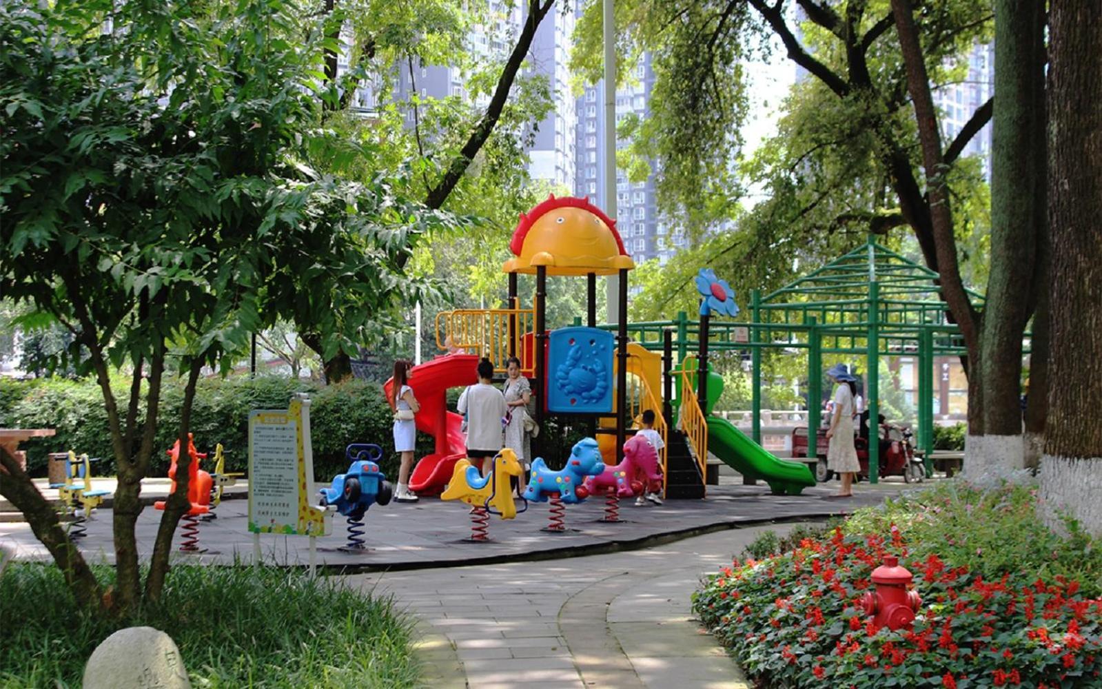 Felton Grand Hotel Chengdu Luaran gambar