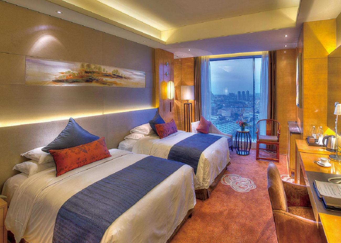 Felton Grand Hotel Chengdu Luaran gambar