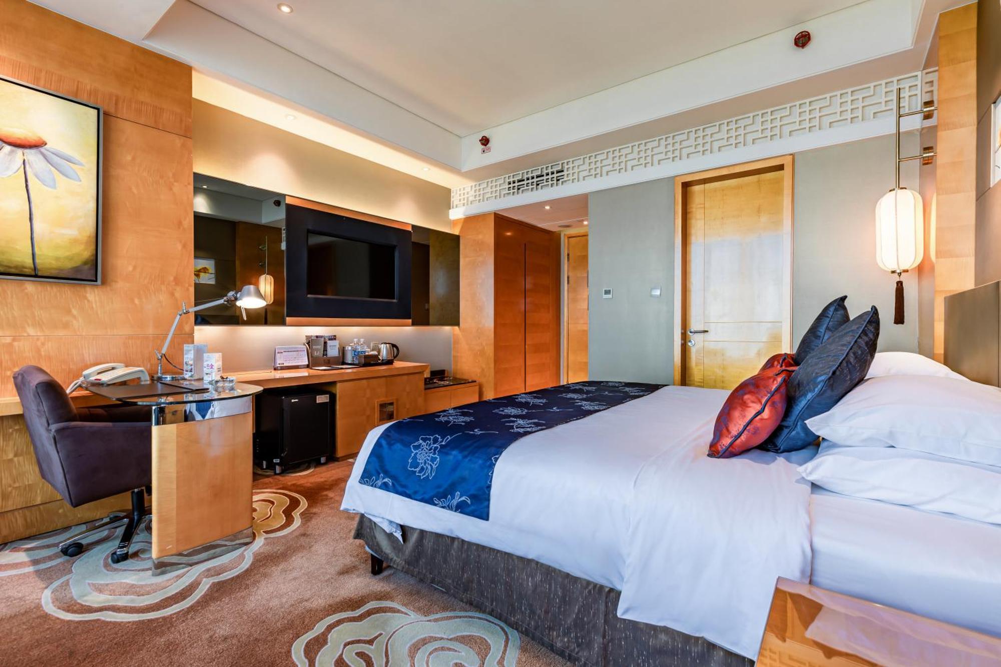Felton Grand Hotel Chengdu Luaran gambar