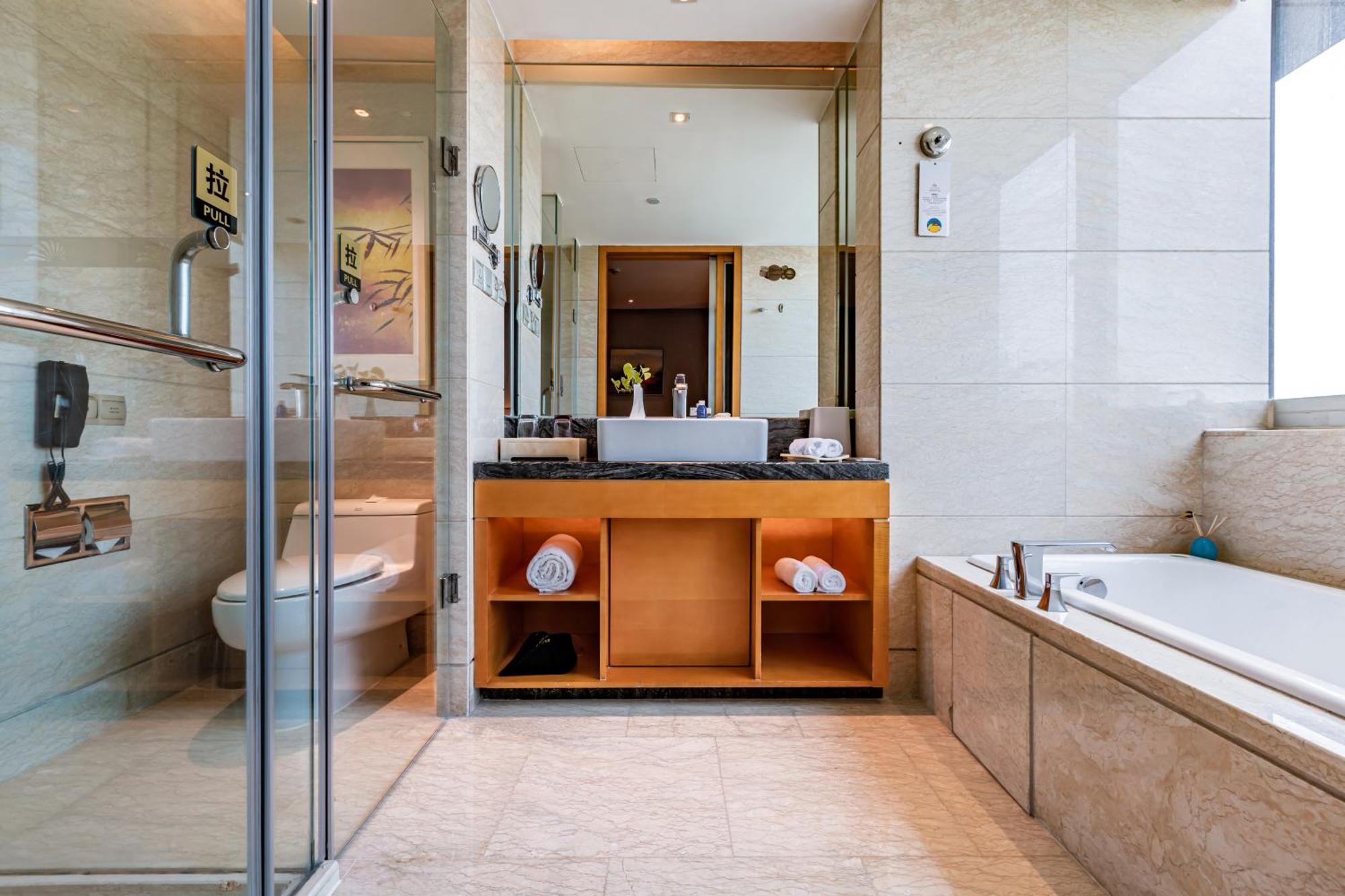 Felton Grand Hotel Chengdu Luaran gambar
