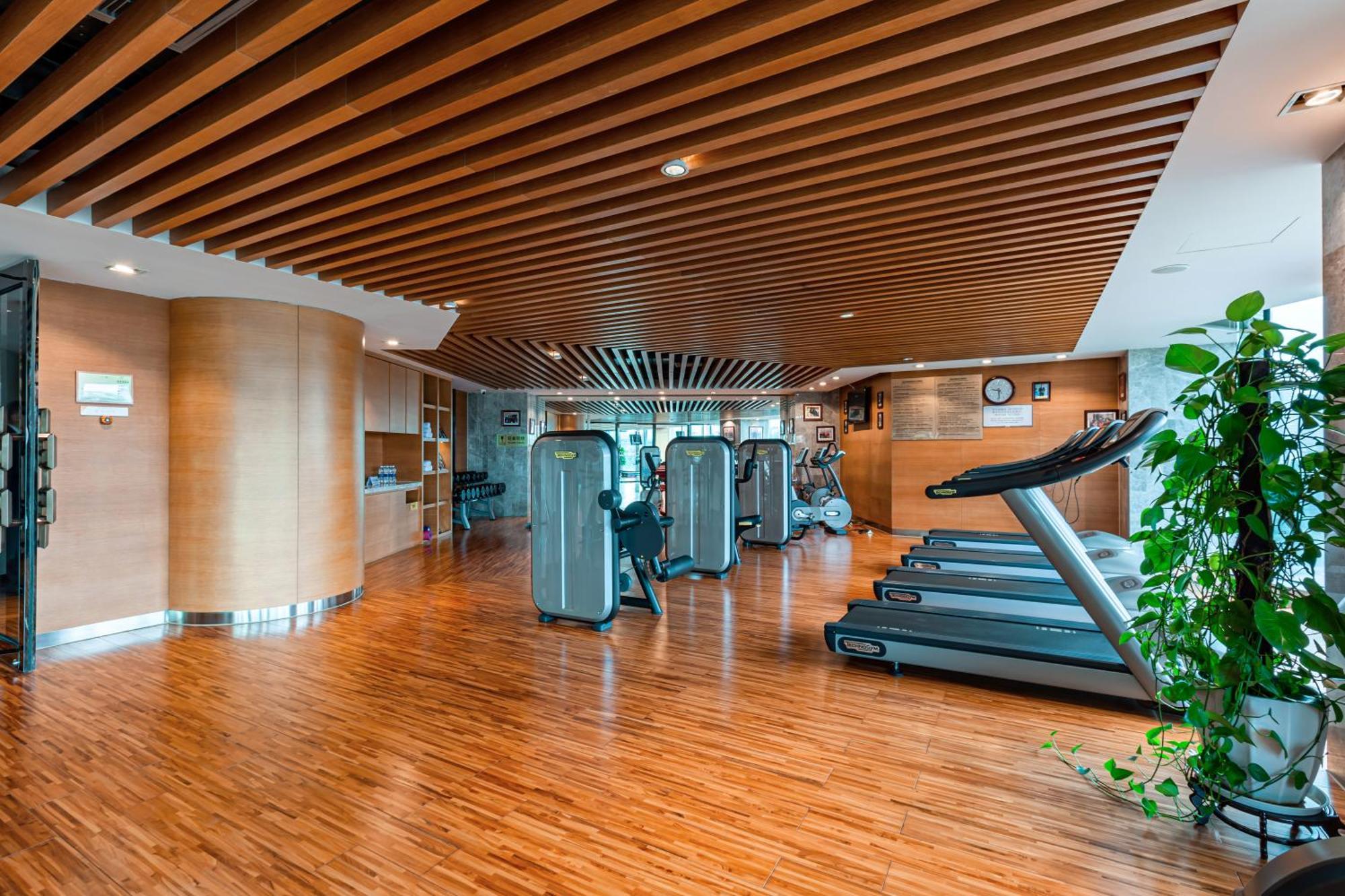 Felton Grand Hotel Chengdu Luaran gambar