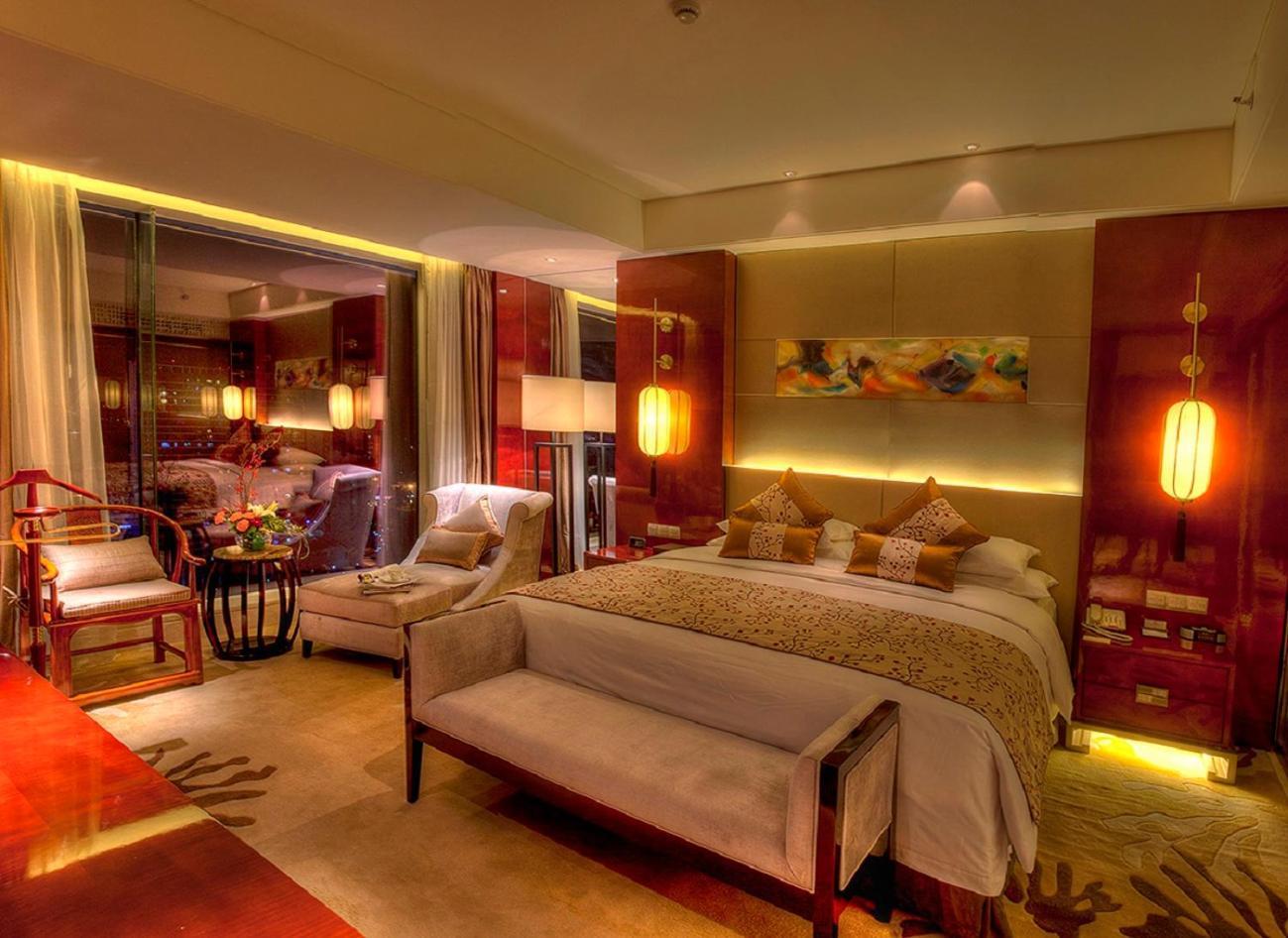 Felton Grand Hotel Chengdu Luaran gambar