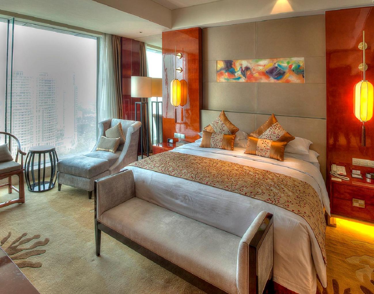Felton Grand Hotel Chengdu Luaran gambar