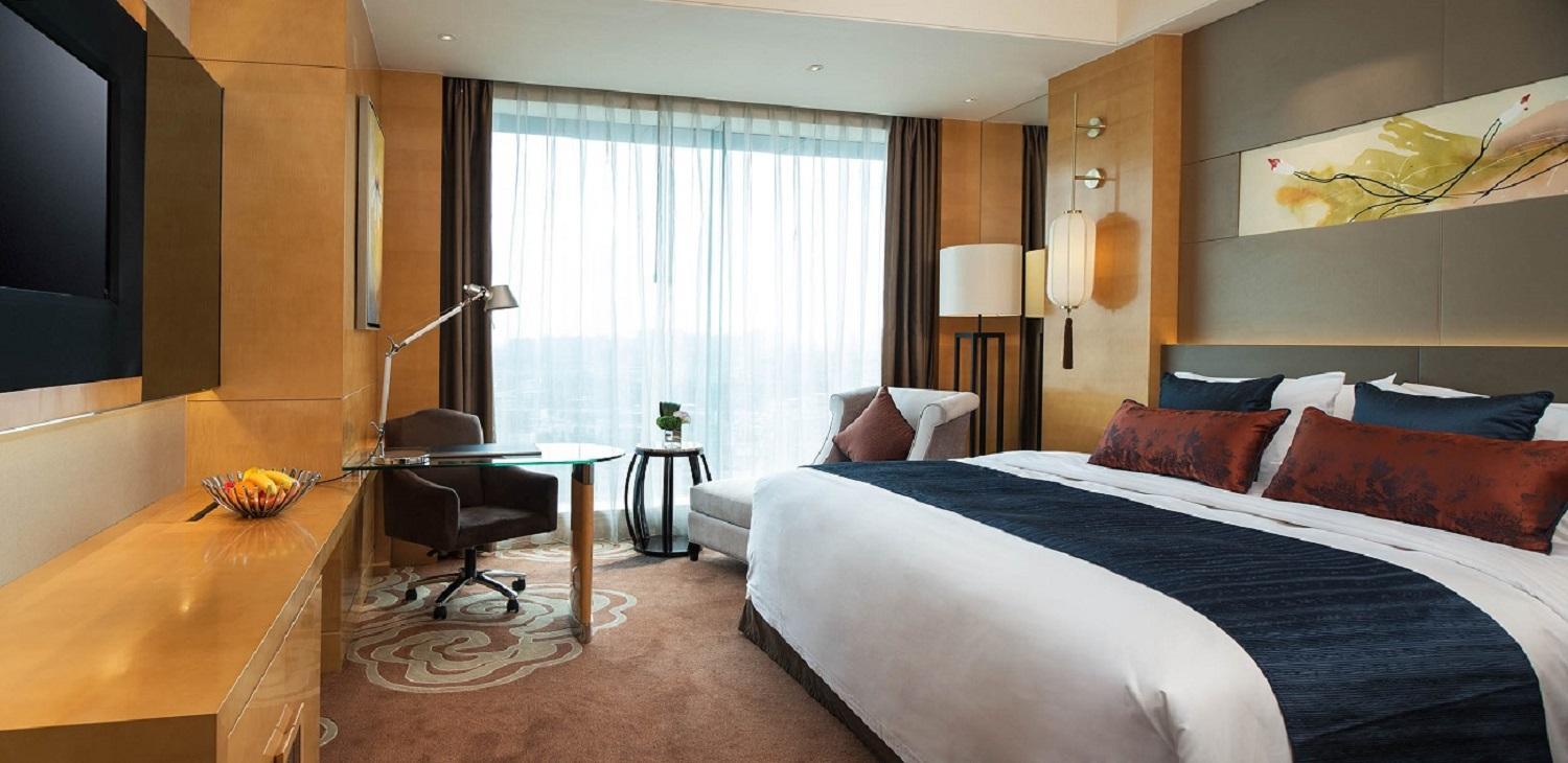 Felton Grand Hotel Chengdu Luaran gambar