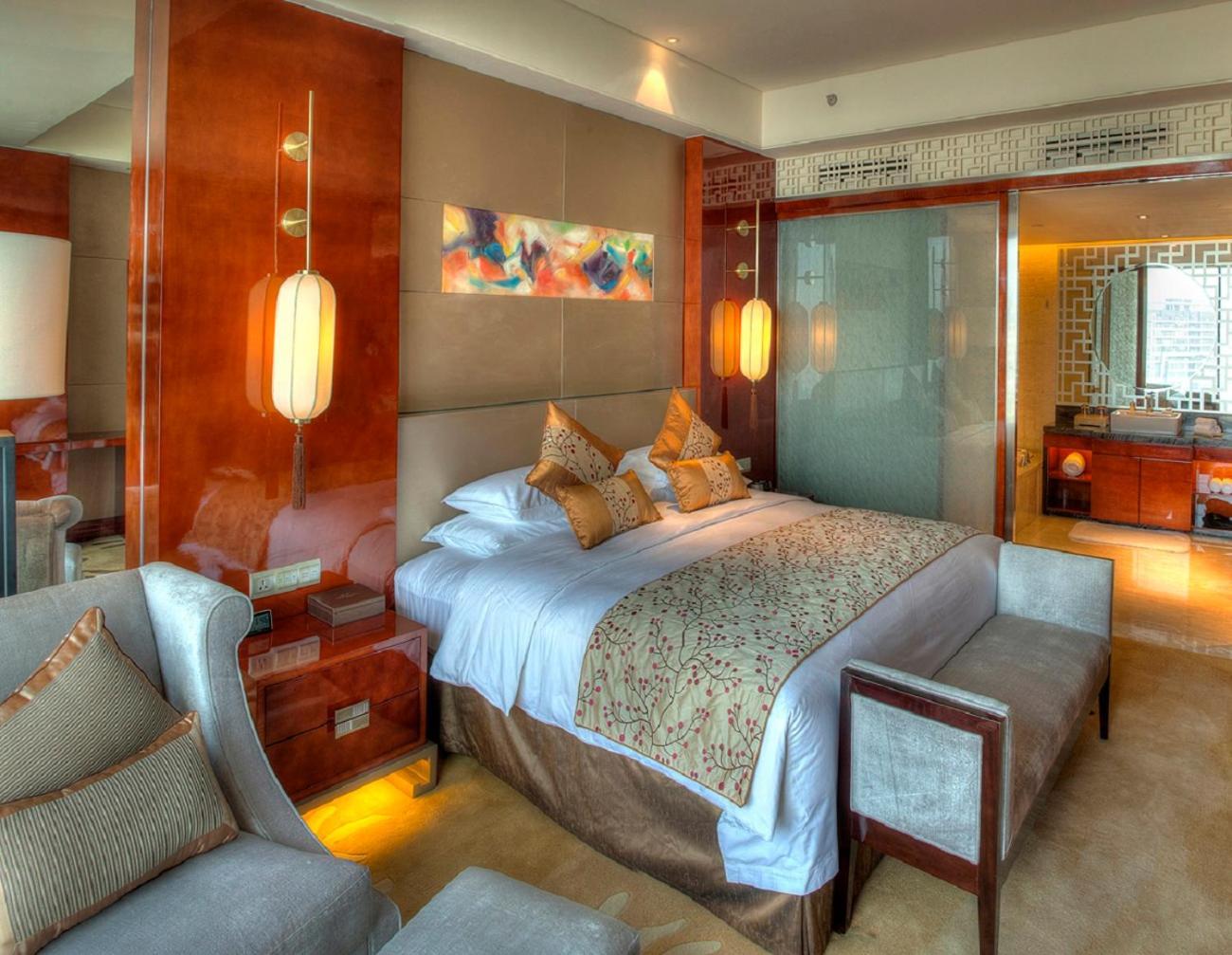 Felton Grand Hotel Chengdu Luaran gambar