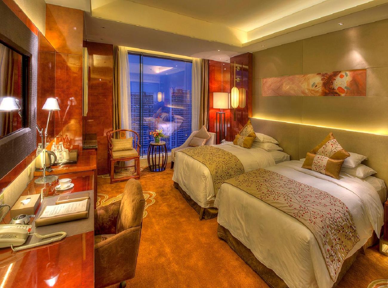 Felton Grand Hotel Chengdu Luaran gambar