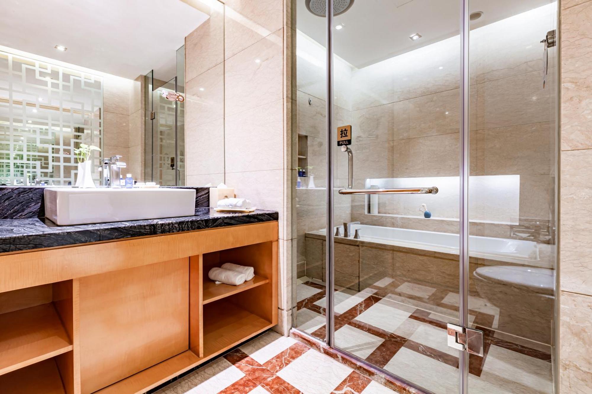 Felton Grand Hotel Chengdu Luaran gambar