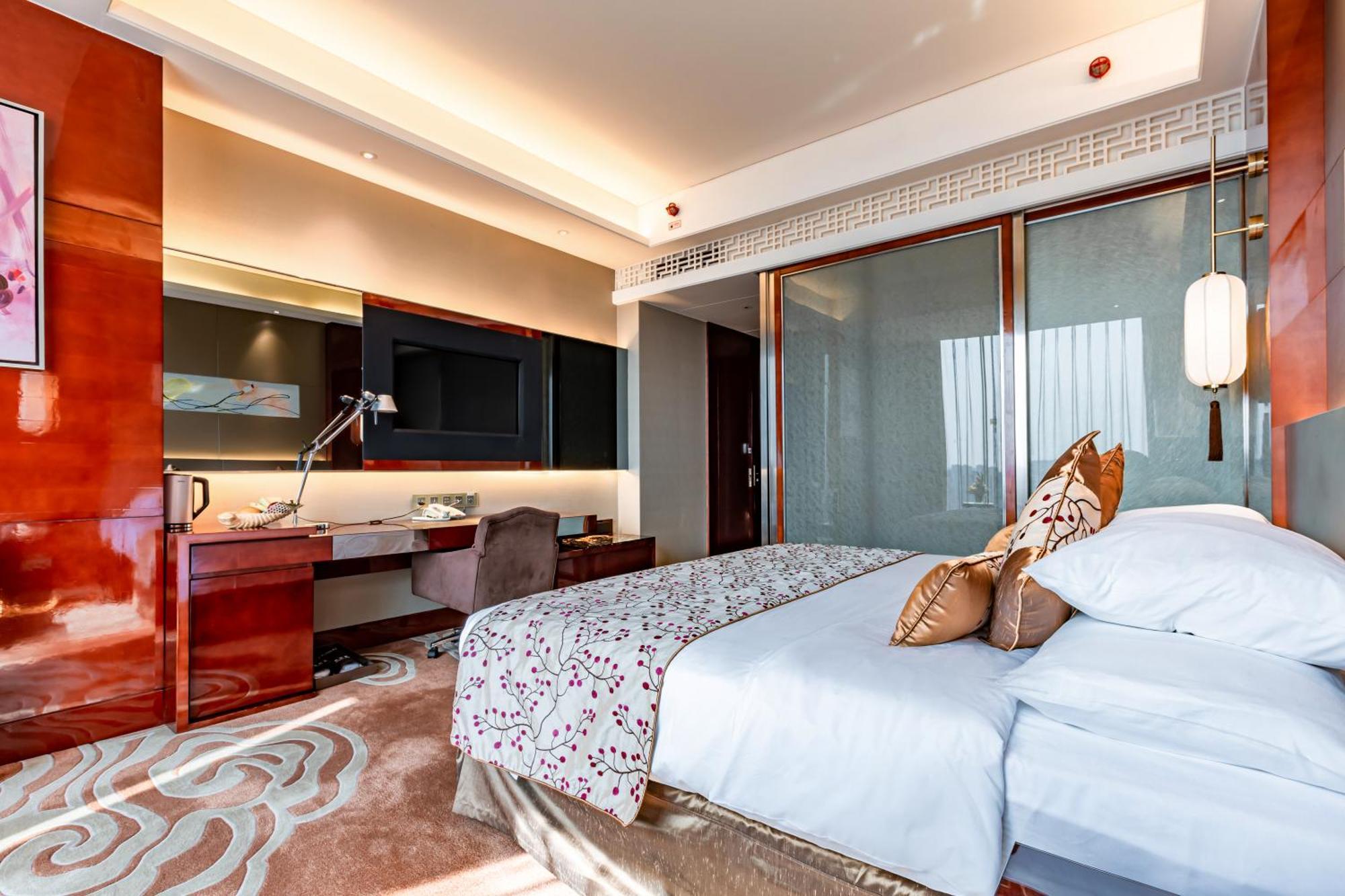 Felton Grand Hotel Chengdu Luaran gambar