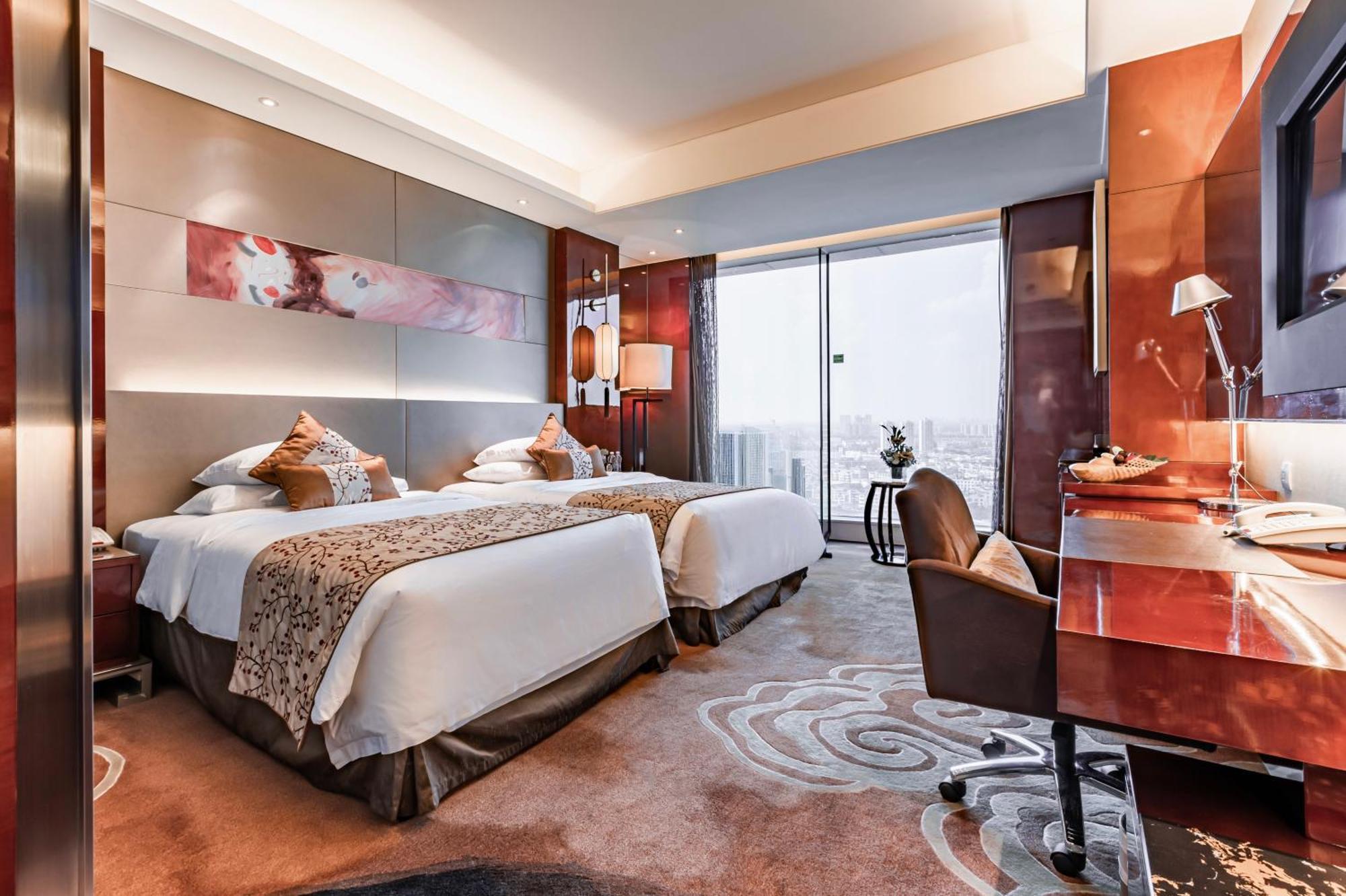 Felton Grand Hotel Chengdu Luaran gambar