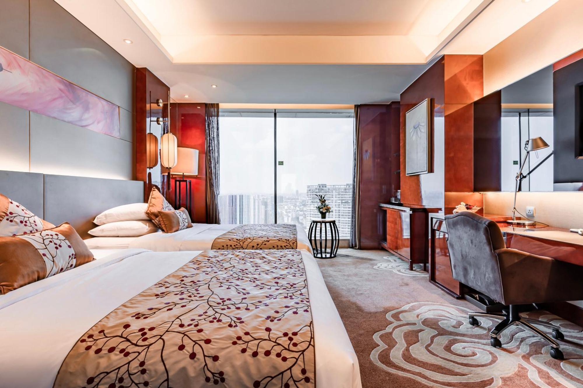Felton Grand Hotel Chengdu Luaran gambar