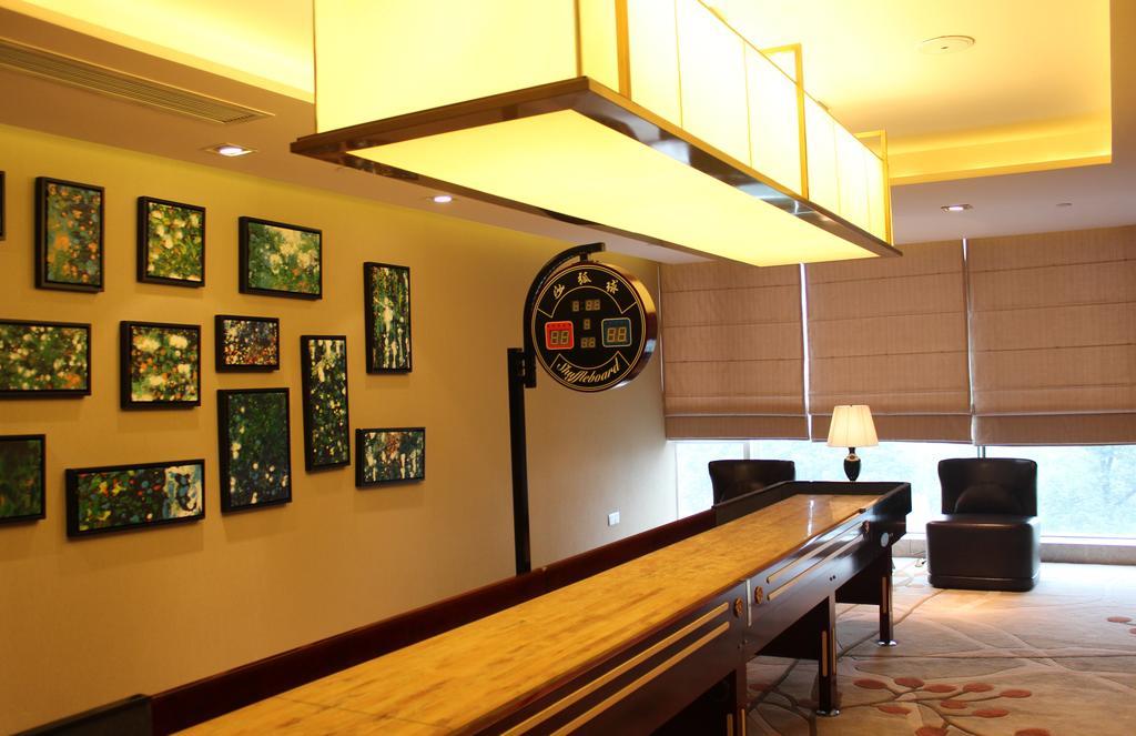 Felton Grand Hotel Chengdu Luaran gambar
