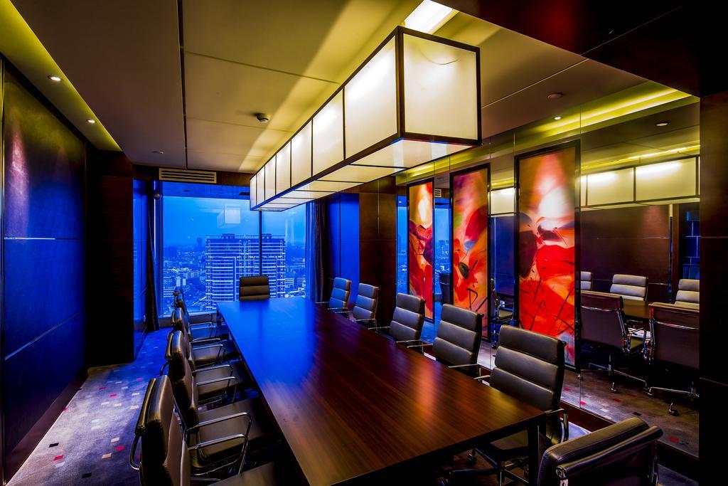 Felton Grand Hotel Chengdu Luaran gambar