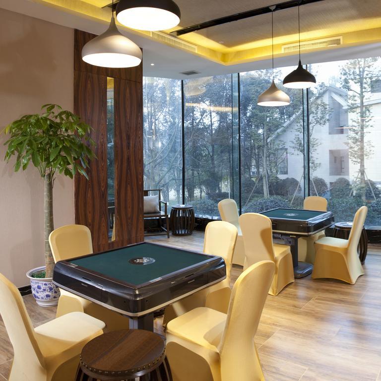 Felton Grand Hotel Chengdu Luaran gambar