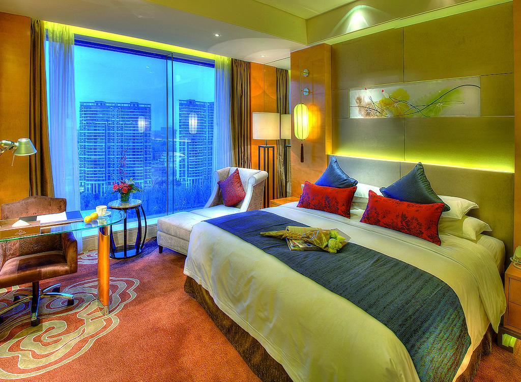 Felton Grand Hotel Chengdu Bilik gambar