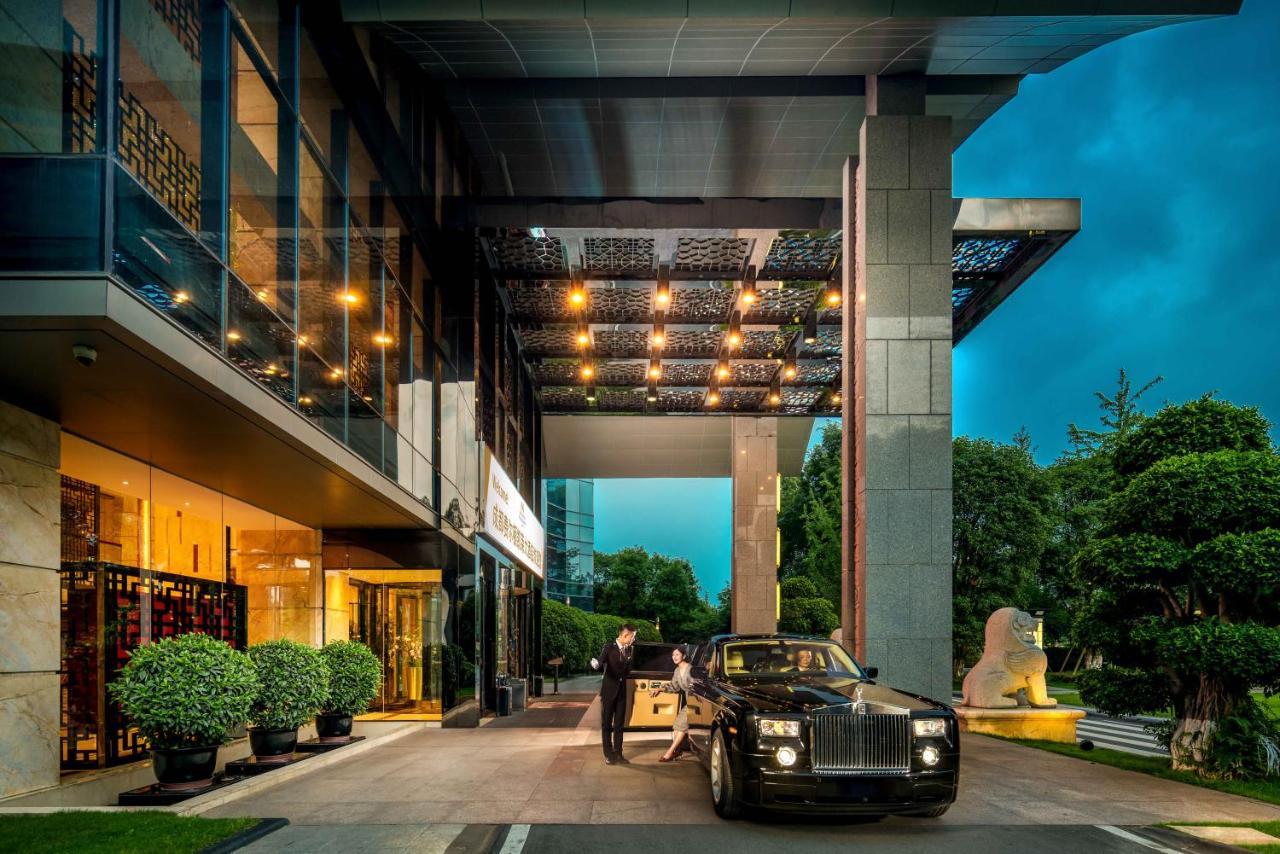 Felton Grand Hotel Chengdu Luaran gambar