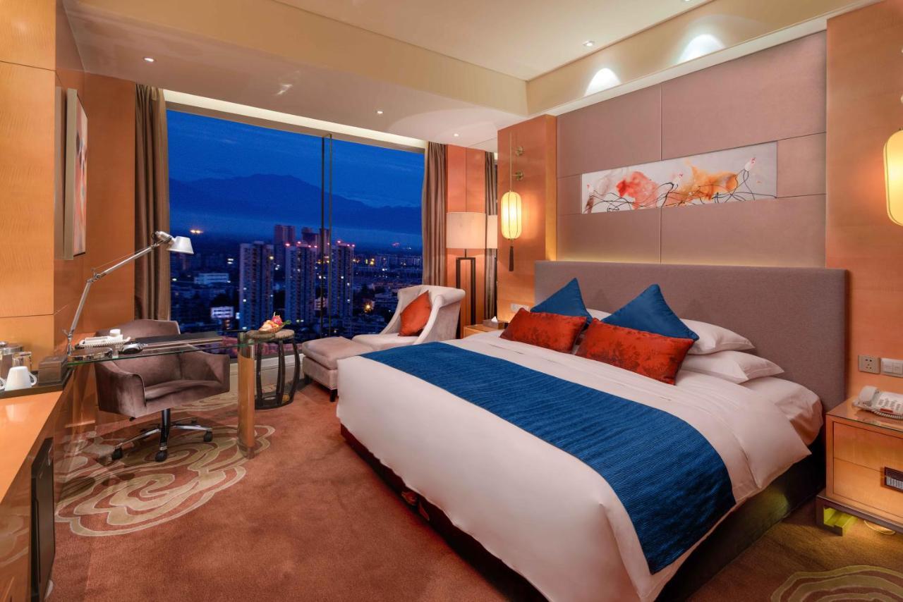 Felton Grand Hotel Chengdu Luaran gambar