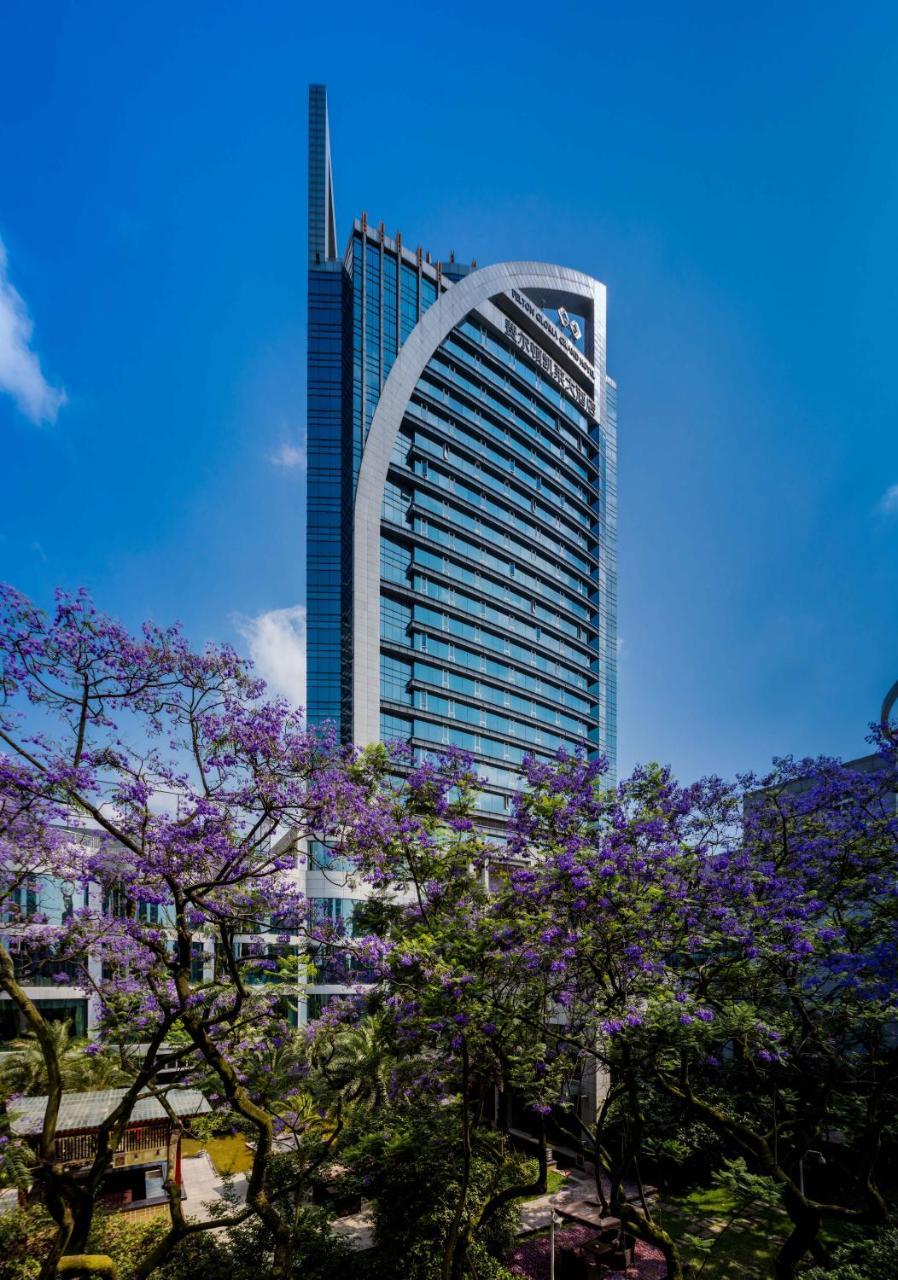 Felton Grand Hotel Chengdu Luaran gambar