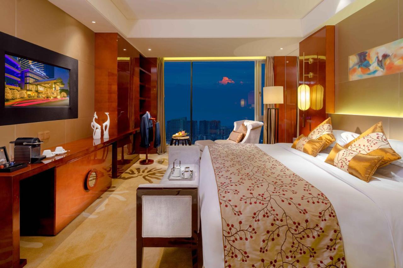 Felton Grand Hotel Chengdu Luaran gambar