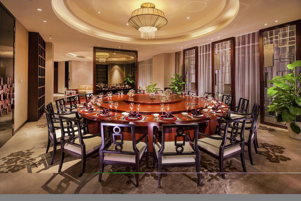 Felton Grand Hotel Chengdu Luaran gambar