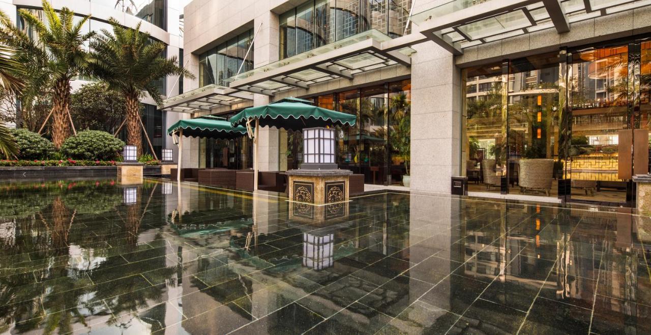 Felton Grand Hotel Chengdu Luaran gambar