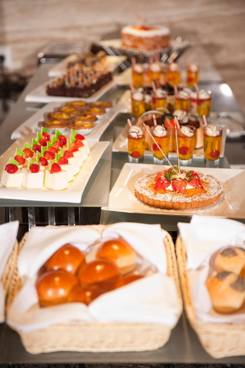Felton Grand Hotel Chengdu Luaran gambar