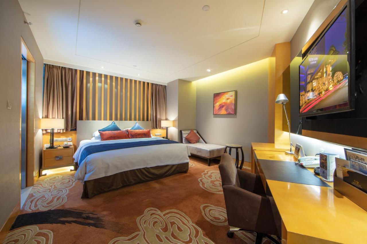 Felton Grand Hotel Chengdu Luaran gambar
