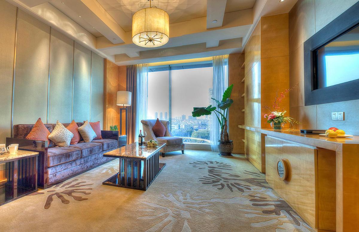 Felton Grand Hotel Chengdu Luaran gambar